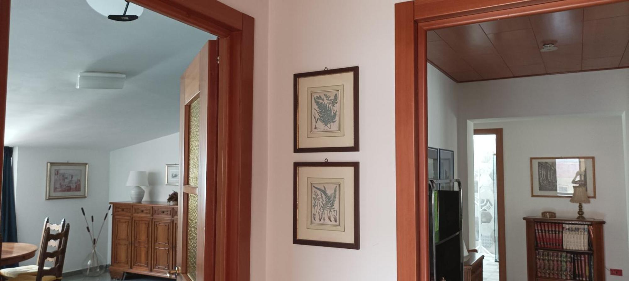 Fossolapietra26 Apartment Castel Di Sangro Bagian luar foto